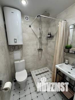 1-к квартира, посуточно, 32м2, 1/5 этаж