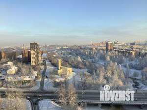 1-к квартира, посуточно, 57м2, 16/17 этаж