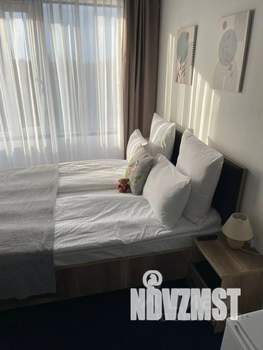 1-к квартира, посуточно, 26м2, 1/1 этаж