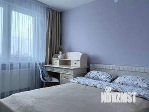 3-к квартира, посуточно, 54м2, 3/5 этаж