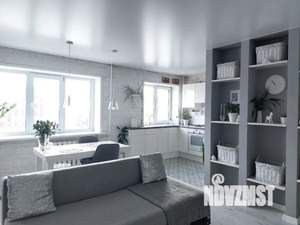 1-к квартира, посуточно, 44м2, 4/5 этаж