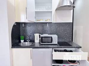 1-к квартира, посуточно, 30м2, 15/22 этаж