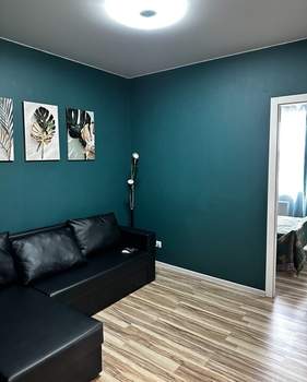 2-к квартира, на длительный срок, 39м2, 8/21 этаж