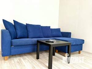 1-к квартира, посуточно, 37м2, 1/1 этаж