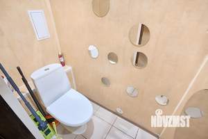 1-к квартира, посуточно, 36м2, 2/5 этаж