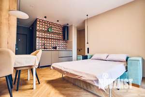 3-к квартира, посуточно, 56м2, 4/5 этаж