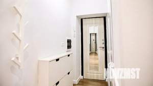 1-к квартира, посуточно, 31м2, 1/1 этаж