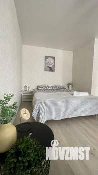 1-к квартира, посуточно, 38м2, 1/1 этаж