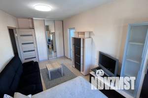 1-к квартира, посуточно, 38м2, 9/12 этаж