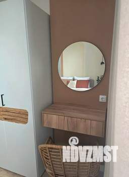 2-к квартира, посуточно, 40м2, 4/25 этаж