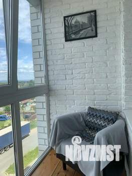 2-к квартира, посуточно, 42м2, 1/1 этаж