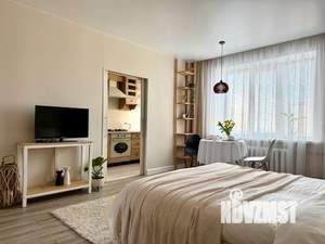 1-к квартира, посуточно, 34м2, 5/5 этаж