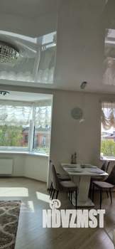 3-к квартира, посуточно, 110м2, 5/7 этаж