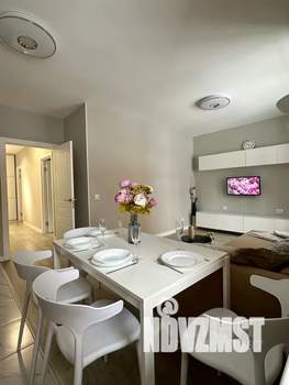 3-к квартира, посуточно, 64м2, 1/6 этаж