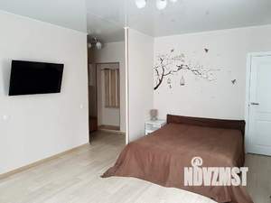 Студия квартира, посуточно, 33м2, 2/5 этаж