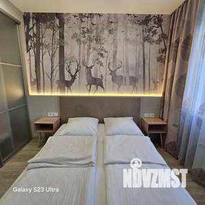 1-к квартира, посуточно, 52м2, 1/1 этаж