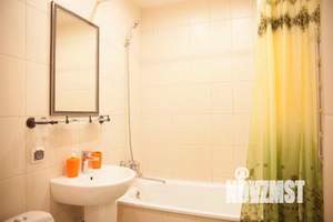 1-к квартира, посуточно, 36м2, 1/1 этаж