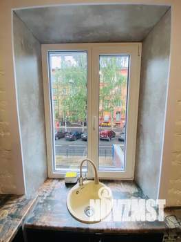 1-к квартира, посуточно, 22м2, 2/4 этаж