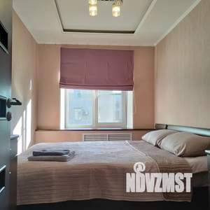 2-к квартира, посуточно, 50м2, 3/4 этаж