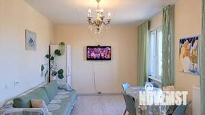 2-к квартира, посуточно, 50м2, 6/9 этаж