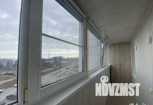 Студия квартира, на длительный срок, 28м2, 4/10 этаж