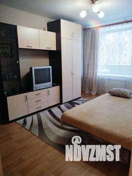 1-к квартира, посуточно, 34м2, 4/12 этаж