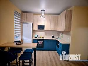 1-к квартира, посуточно, 42м2, 1/9 этаж