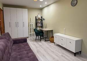 1-к квартира, на длительный срок, 34м2, 3/10 этаж