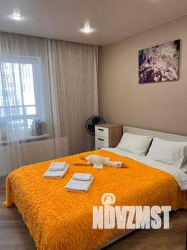 Студия квартира, посуточно, 27м2, 3/6 этаж