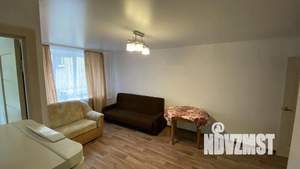 2-к квартира, посуточно, 45м2, 1/1 этаж