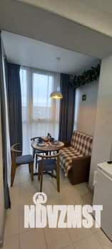 1-к квартира, посуточно, 38м2, 2/3 этаж