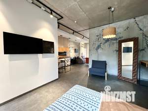 1-к квартира, посуточно, 60м2, 1/1 этаж