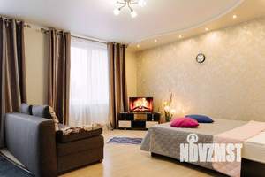 1-к квартира, посуточно, 69м2, 1/1 этаж