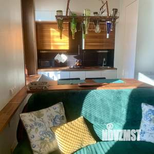 1-к квартира, посуточно, 50м2, 1/1 этаж