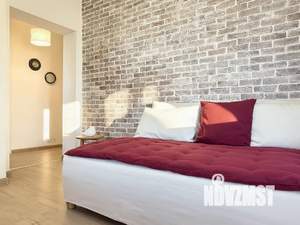 1-к квартира, посуточно, 38м2, 3/4 этаж