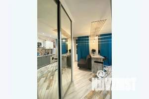 1-к квартира, посуточно, 28м2, 3/4 этаж