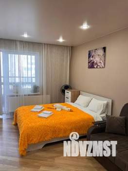Студия квартира, посуточно, 27м2, 3/6 этаж