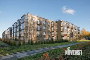 2-к квартира, посуточно, 41м2, 4/4 этаж