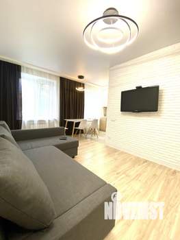 2-к квартира, посуточно, 48м2, 1/1 этаж