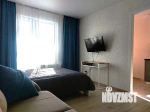 1-к квартира, посуточно, 28м2, 10/25 этаж