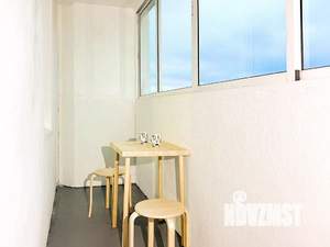 1-к квартира, посуточно, 34м2, 1/1 этаж