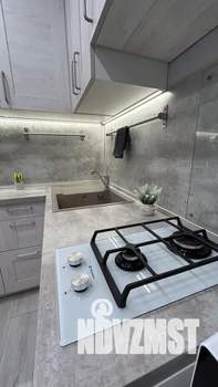 2-к квартира, посуточно, 43м2, 2/5 этаж