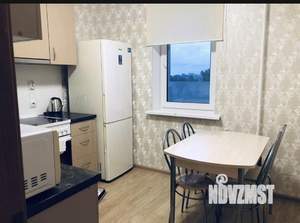 1-к квартира, посуточно, 37м2, 6/12 этаж