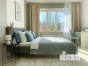 2-к квартира, посуточно, 58м2, 1/1 этаж