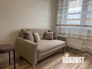 1-к квартира, посуточно, 30м2, 1/1 этаж