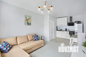 2-к квартира, посуточно, 38м2, 5/9 этаж