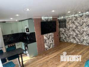 2-к квартира, посуточно, 42м2, 3/5 этаж