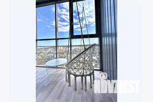 2-к квартира, посуточно, 40м2, 12/24 этаж