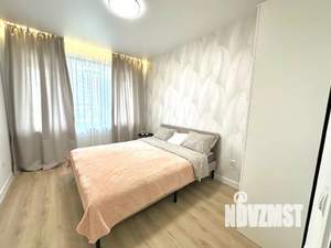 1-к квартира, посуточно, 47м2, 2/4 этаж