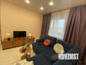 2-к квартира, посуточно, 52м2, 1/1 этаж